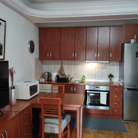 Splendid One Bedroom Apartment Urban Haven สโกเปีย ภายนอก รูปภาพ