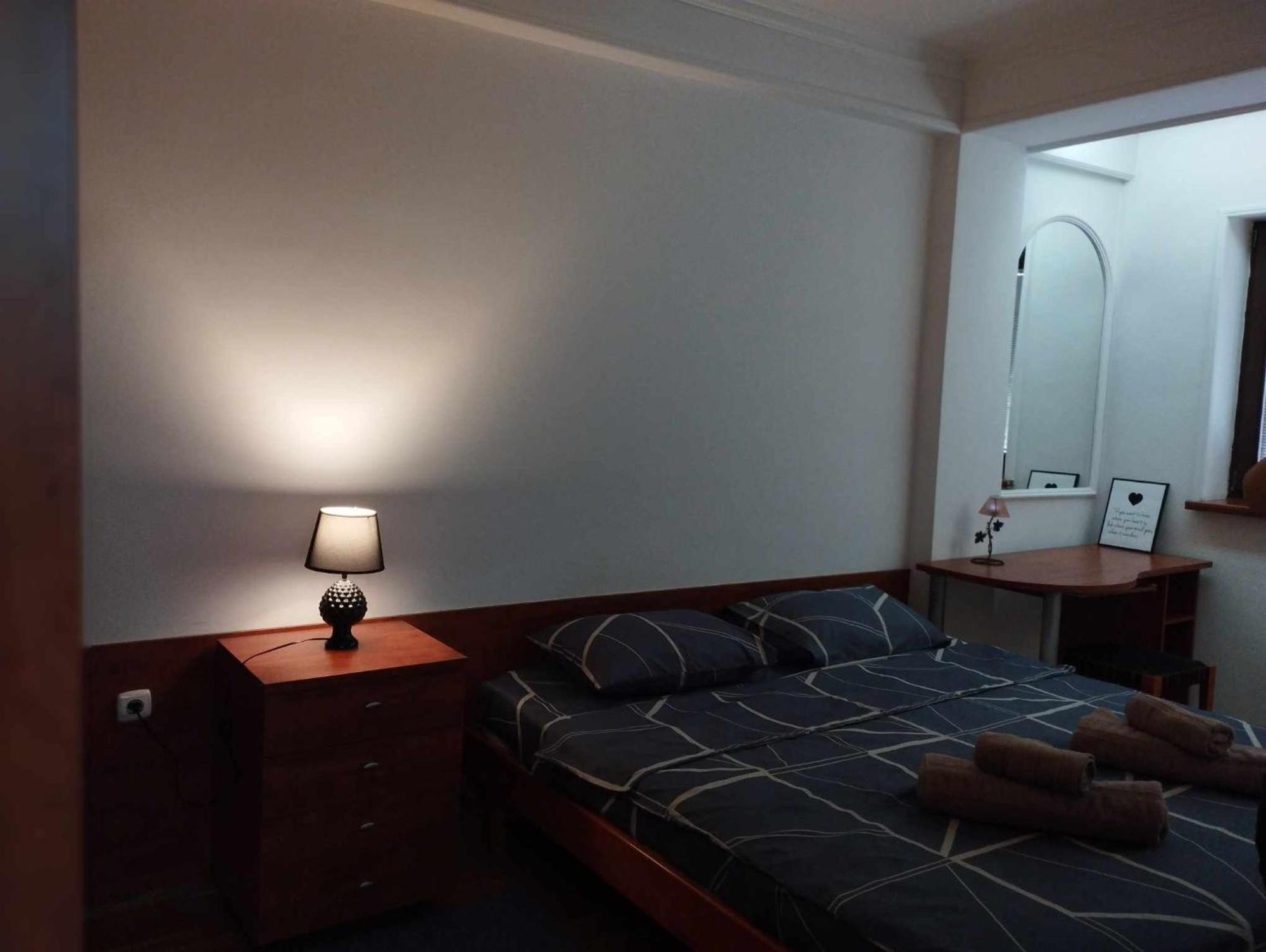Splendid One Bedroom Apartment Urban Haven สโกเปีย ภายนอก รูปภาพ