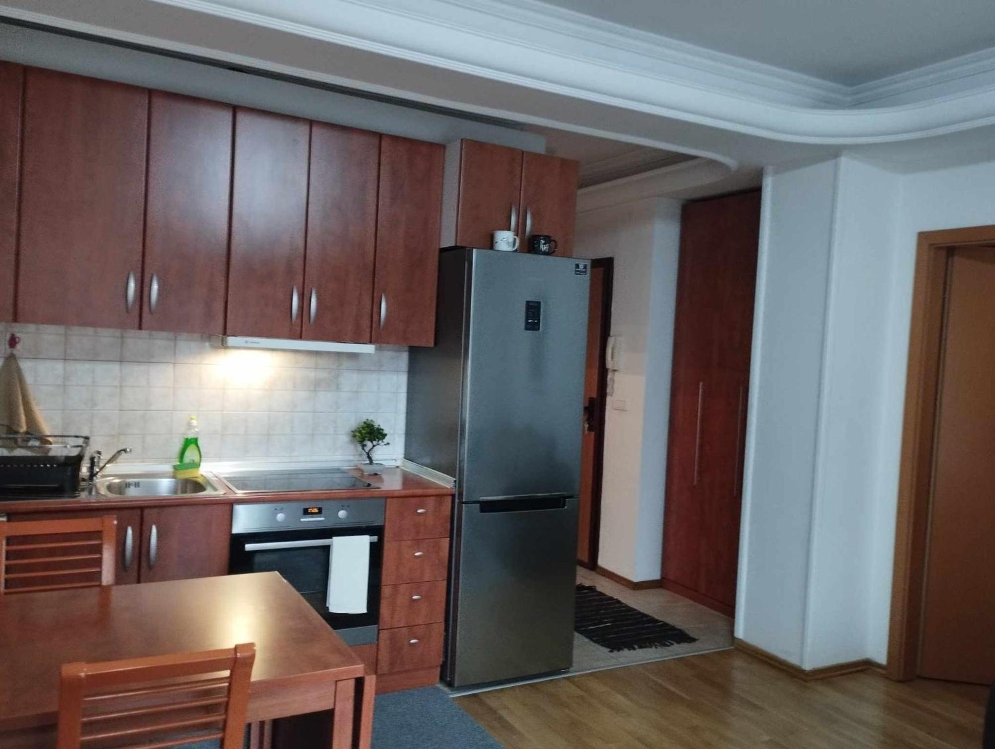 Splendid One Bedroom Apartment Urban Haven สโกเปีย ภายนอก รูปภาพ